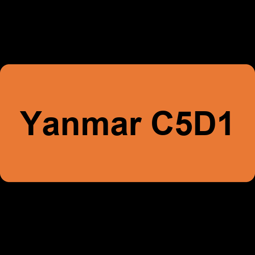 Yanmar C5D1